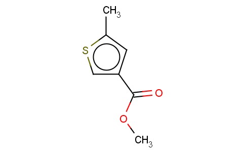 METHYL 5-METHYLTHIOPHENE-3-CARBOXYLATE